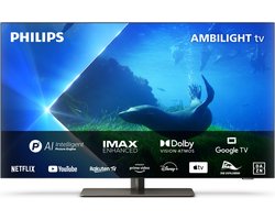 Philips 55OLED808 - 55 inch - 4K OLED - 2023