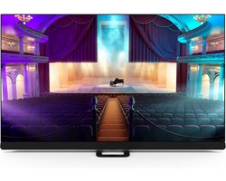 Philips 55OLED908/12 - Televisie - OLED - Ambilight - 55 Inch - Ingebouwde soundbar - Dolby Vision - IMAX Enhanced