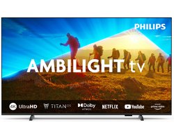 Philips 55PUS8009 - 55 inch 4K LED - 2024