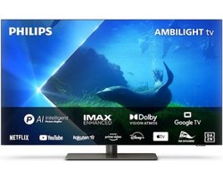 Philips 65OLED848/12 - 65 inch - 4K OLED - 2023