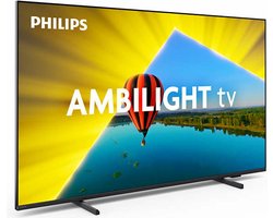 Philips 75PUS8079/12 tv 190,5 cm (75") 4K Ultra HD Smart TV Wifi Zwart