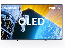 Philips 77OLED809/12 - 77 inch - 4K OLED - 2024