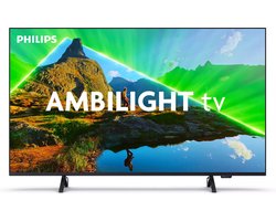 Philips Ambilight 55PUS8309/12 - 55 inch - 4K LED - 2024