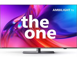 Philips The One 43PUS8808 - 43 inch - 4K LED - 2023