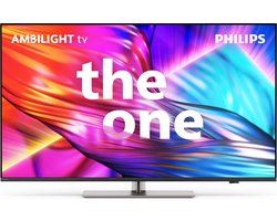 Philips The One 43PUS8959/12 - 43 inch - 4K LED - 2024 - Buitenlands model