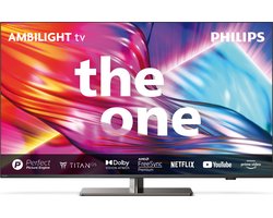 Philips The One 50PUS8909/12 - 50 inch - 4K LED - 2024