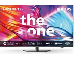 Philips The One 75PUS8909/12 - 75 inch - 4K LED - 2024