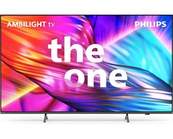 Philips The One 75PUS8949 - Ambilight - 75 inch - 4K LED - 2024