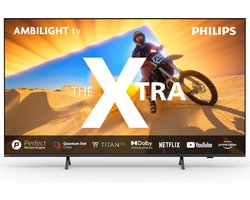 Philips The Xtra 55PML9009/12 - 55 inch - 4K MiniLED - Ambilight- 2024