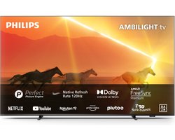 Philips The Xtra 65PML9008/12 - 65 inch - 4K MiniLED - 2023 - Ambilight