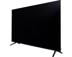 Qsmarter 43" DLED FHD TV Ultra Slim Frameless WebOS