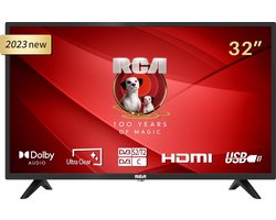 RCA iRB32H3 - 32 inch - HD Ready - 2022