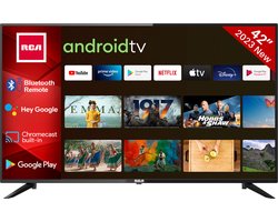 RCA RS42F2-EU - 42 inch - HD LED TV - 2021