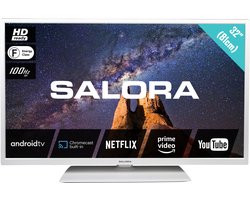 Salora MILKYWAY - 32 inch - Smart TV - HD ready LED - 2022