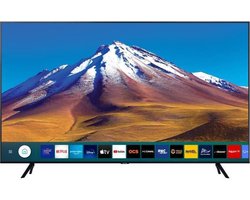 Samsung 65TU7022 - 65 inch - 4K LED - 2020 - Buitenlands model