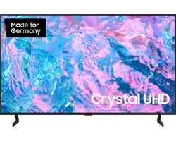 Samsung GU43CU6979U - 43 inch 4K Ultra HD Smart TV - Kristal