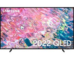 Samsung QE43Q60B - 43 inch - 4K QLED - 2022 - Buitenlands model