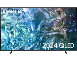 Samsung QE50Q60D - 50 inch QLED - 4K - SMART - 2024