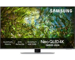 Samsung QE50QN92D - 50 inch - 4K Neo QLED - 2024