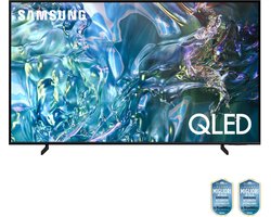 Samsung QE55Q60D - 55 inch QLED - SMART - 4K - 50hz - 2024