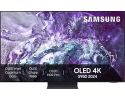 Samsung QE55S95D - 55 inch - 4K QD-OLED - 2024