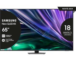 Samsung QE65QN85D - 65 inch NEO QLED - 4K - SMART - 100hz - 2024