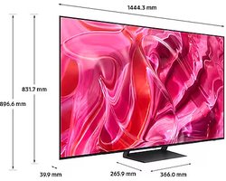 Samsung QE65S92C - 65 inch - 4K QD-OLED - 2023