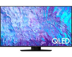 Samsung QE75Q80C - 75 inch - 4K QLED - 2023 - Buitenlands model