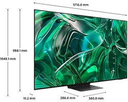 Samsung QE77S95C - 77 inch - 4K QD-OLED - 2023