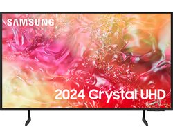 Samsung Series 7 UE43DU7100KXXU, 109,2 cm (43"), 3840 x 2160 Pixels, LED, Smart TV, Wifi, Zwart