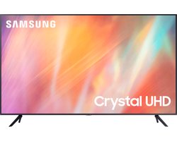 Samsung Series 7 UE55AU7090UXZT tv 139,7 cm (55") 4K Ultra HD Smart TV Wifi Zwart