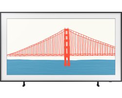 Samsung The Frame QE55LS03A - 55 inch - 4K QLED - 2021 - Buitenlands model