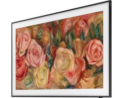 Samsung The Frame QE75LS03D - 75 inch - 4k QLED - 2024 - Buitenlands model