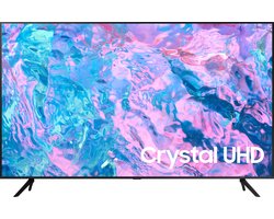 Samsung TU75CU7105 - 75 inch - 4K LED - 2023 - Buitenlands model