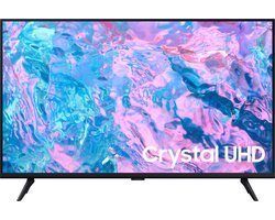 Samsung UE43CU7020 - 43 inch - 4K LED - 2024