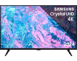 Samsung UE43CU7090 - 43 inch - 4K LED - 2024