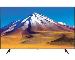 Samsung UE43TU7092 - 43 inch - 4K LED - 2020 - Buitenlands model