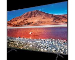 Samsung UE43TU7172 - 43 inch - 4K LED - 2020 - Buitenlands model