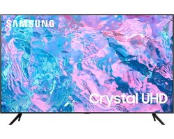 Samsung UE50CU7172 - 50 inch - 4K LED - 2023 - Buitenlands model