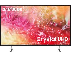 Samsung UE50DU7192 - Tv's - 50 inch - Zwart - 4K