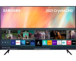 Samsung UE55AU7100 - 55 inch - 4K LED - 2021 - Buitenlands model