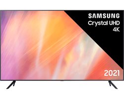 Samsung UE55AU7192 - 55 inch - 4K LED - 2021 - Buitenlands model