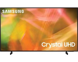 Samsung UE55AU8072 - 55 inch - 4K LED - 2021 - Buitenlands model