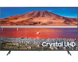 Samsung UE55TU7100 - 55 inch - 4K LED - 2020 - Buitenlands model