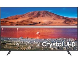 Samsung UE55TU7102 - 55 inch - 4K LED - 2020 - Buitenlands model