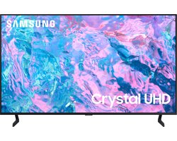 Samsung UE65CU7092U - 65 inch - 4K LED - 2024 - Buitenlands model