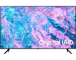 Samsung UE65CU7172 - 65 inch - 4K LED - 2023 - Buitenlands model