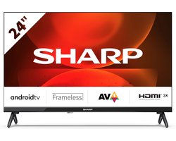 Sharp 24FH2 - 24 inch - HD-Ready - Smart TV