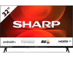 Sharp 32FH2 - 32 inch - HD-Ready - Smart TV