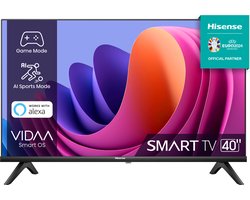 Smart TV Hisense 40A4N 40" Full HD LED D-LED